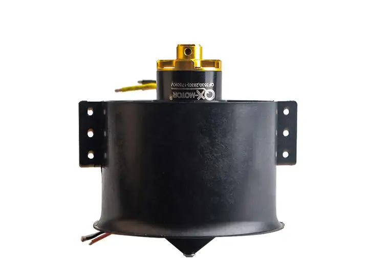 EDF 64mm70mm90mm 4500KV3000KV1750KV вентилятор для rc/реактивный самолет | Игрушки и хобби
