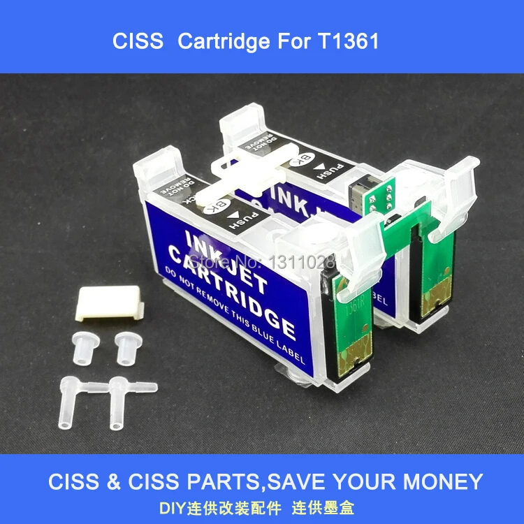 Чернильный картридж для Epson Workforce T1361|ink cartridge|ink cartridge for epsoncartridge epson |