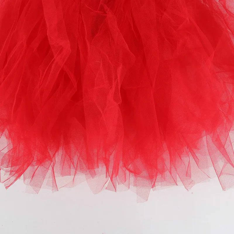 Mother Daughter Tutu Skirt Kids Princess Girls Lovely Ball Gown TUTU Skirts Fluffy Outfits Family Matching Clothes Baby | Мать и ребенок