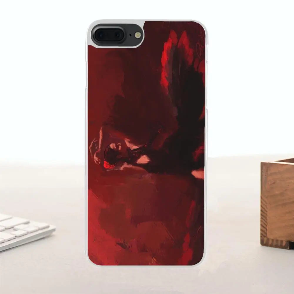 Танцевальный чехол для фламенко Apple iPhone 4 4S 5 5C SE 6 6S 7 8 Plus X аксессуары из ТПУ |