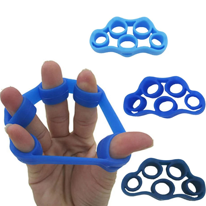 3 шт. тянущиеся ленты для пальцев йоги растяжки скалолазания|Рукоятки| |