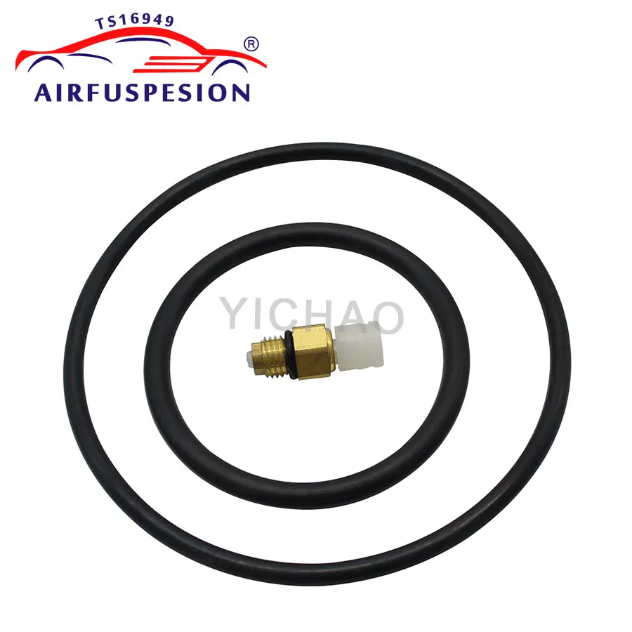 1 комплект Передняя Пневматическая Подвеска для Audi A6 C5 4B allroad Quattro 4Z7413031A 4Z7616051B