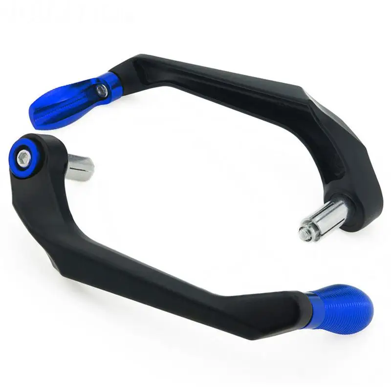 Motorcycle 7/8in CNC Brake Clutch Lever Protector Protection Handguard Hand Guard(blue) | Автомобили и мотоциклы
