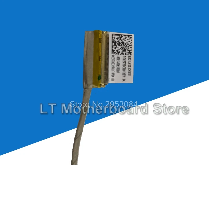 Новый оригинальный для For Asus S200 S200E X202E X201E X201EP X202EV (ноутбук) кабели Lcd LVDS видео экран
