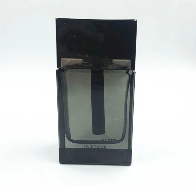 Духи для мужчин 100 мл стеклянная бутылка мужской Parfum Деревянный Аромат стойкий ароматический спрей джентльмен парфюмированный - Цвет: 100ml