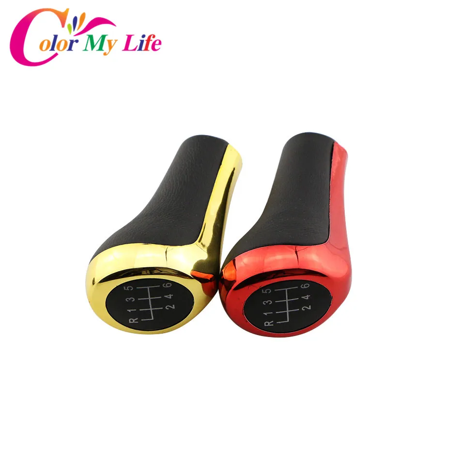New 6 Speed Car Gear Head Shift Knob for BMW MT 1 3 5 Series E30 E32 E34 E36 E38 E39 E46 E53 E60 E63 E83 E84 E90 E91 Z3 M3 | Автомобили и