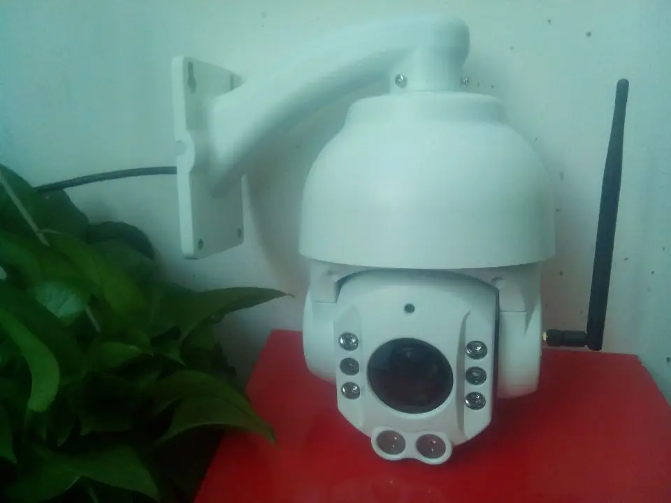 960P 20x автозум wifi PTZ камеры 1.3MP 4 7 94 мм 20X Беспроводная купольная Поддержка P2P