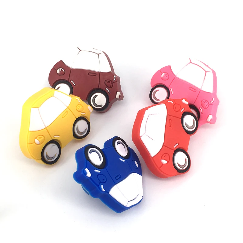 1 Креативные дизайнерские мягкие ручки в машине для детей Мультяшные мебельные