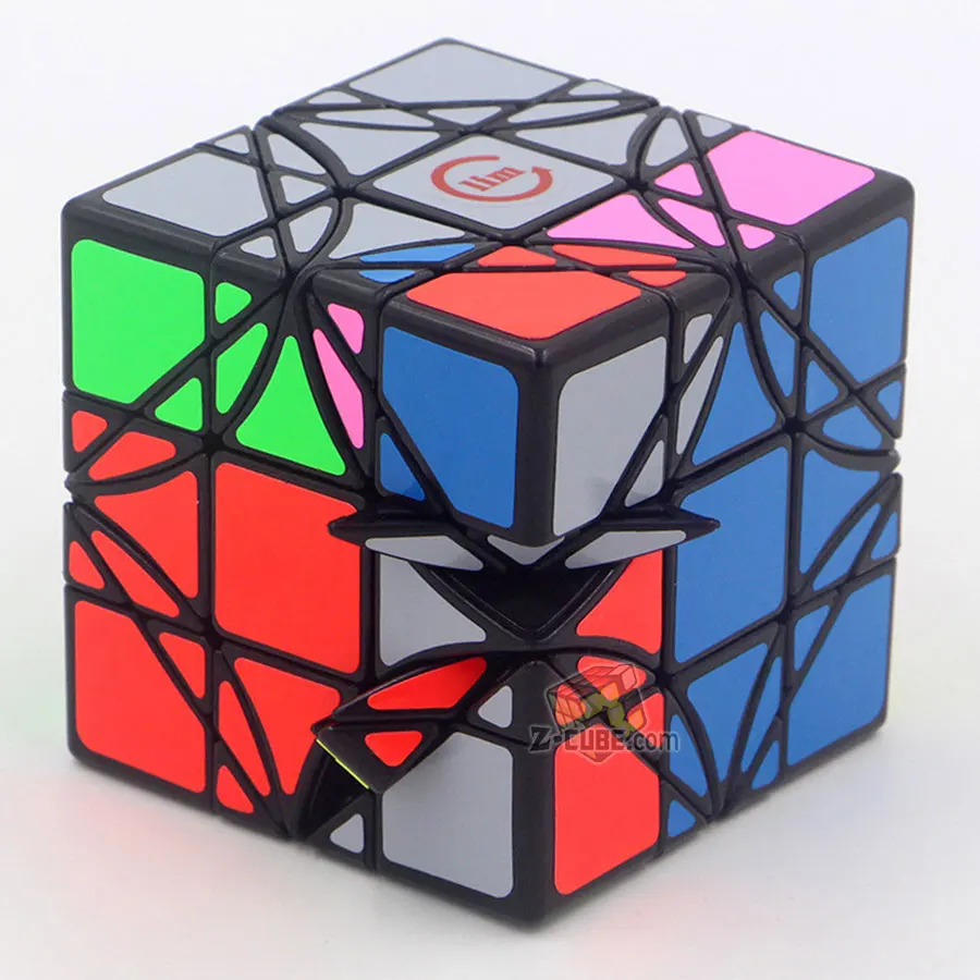 Магический куб-головоломка fs limCube Dreidel 3x3x3 супер угловой кубик специальной формы обучающий скоростной поворот мудрые игрушки игра подарок z