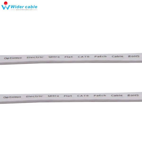 Бесплатная доставка 1 М Лапша CAT6 кабель Ethernet Lan Проводная сеть CAT 6 RJ45 патч-корд