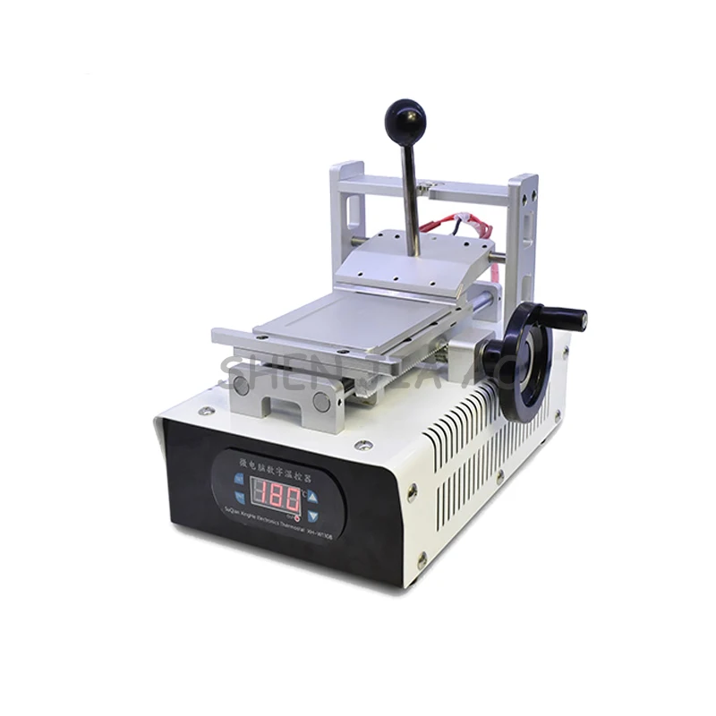 Машина для удаления Оса устройство поляризационной пленки iPhone 5 6 6s Plus сенсорный