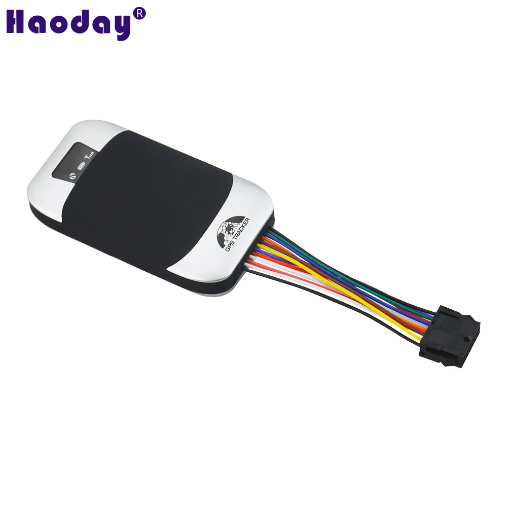 GPS 303F TK303F без коробки голосовое устройство отслеживания Gps автомобильный трекер