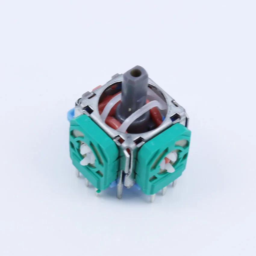 3D Аналоговый джойстик 3Pin сенсорный модуль потенциометр Замена для контроллера