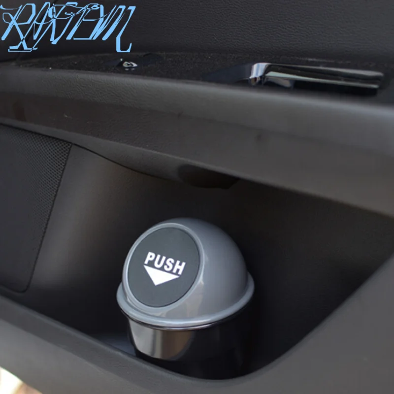 Автомобильный мусорный бак для Mini Cooper R52 R53 R55 R56 R58 R59 R60 R61 Paceman Countryman Clubman coupe|Мусорка