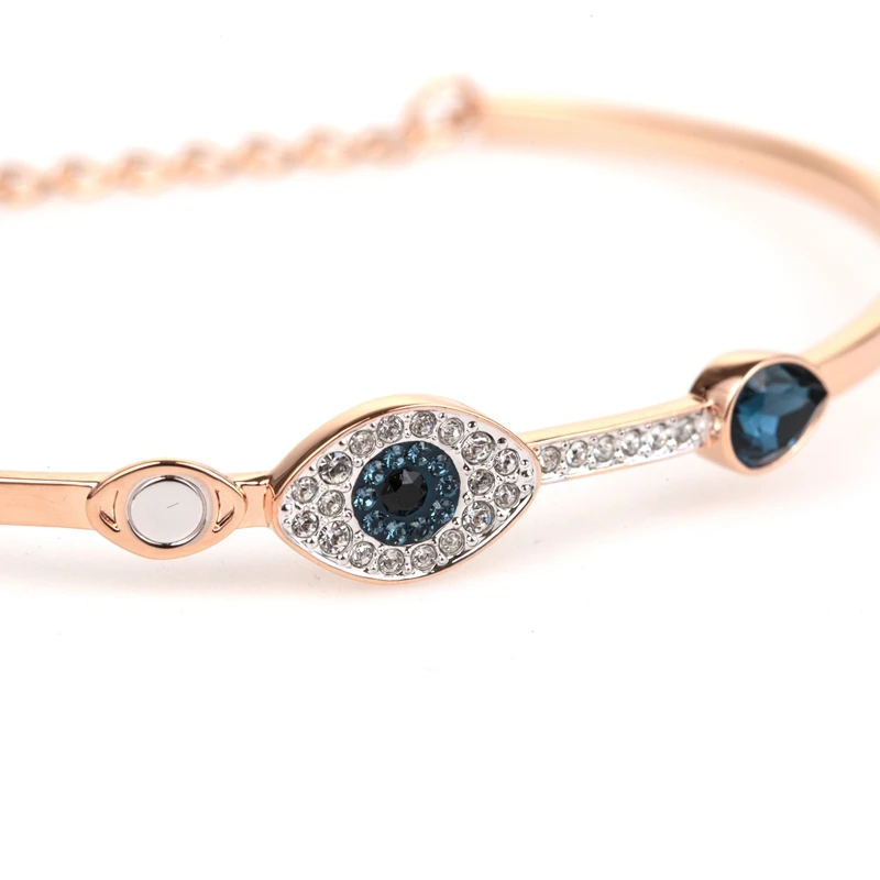 Браслет для глаз Swarovski 5171991/5368552/5390818/5389044/5509723/5509672/5142752/5368541/5447079/5378695/5389046/5274892