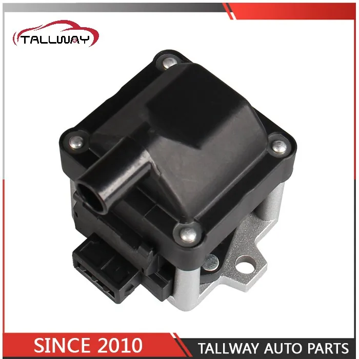 Новая катушка зажигания 6N0905104 867905352 867905104 для VW Golf Passat лиса AUDI, на рост 80, 90, 1.8L 2.0L 2.5L 2,8