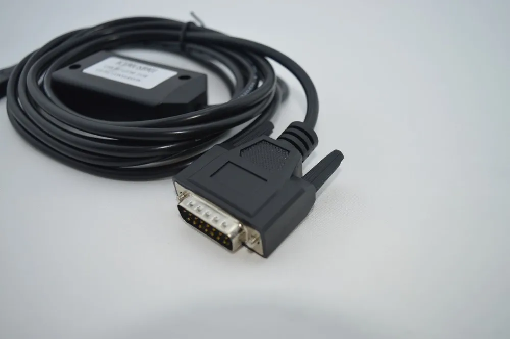 IC690USB901 программирующий кабель для GE Fanuc SNP 90 Series PLC IC690ACC901 USB версия 5 шт./лот быстрая