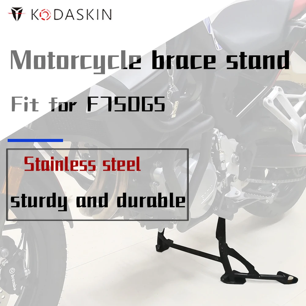 

KODASKIN подставка для мотоцикла с подножкой для BMW F750GS