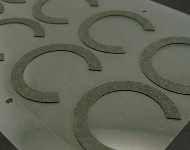 

40mm mixer paper Tuning Cotton headset unit dedicated C type