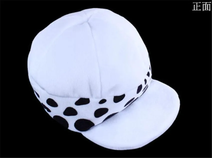 Аниме один кусок Трафальгар Ло косплей Death Hat Surgeon два года спустя зимний