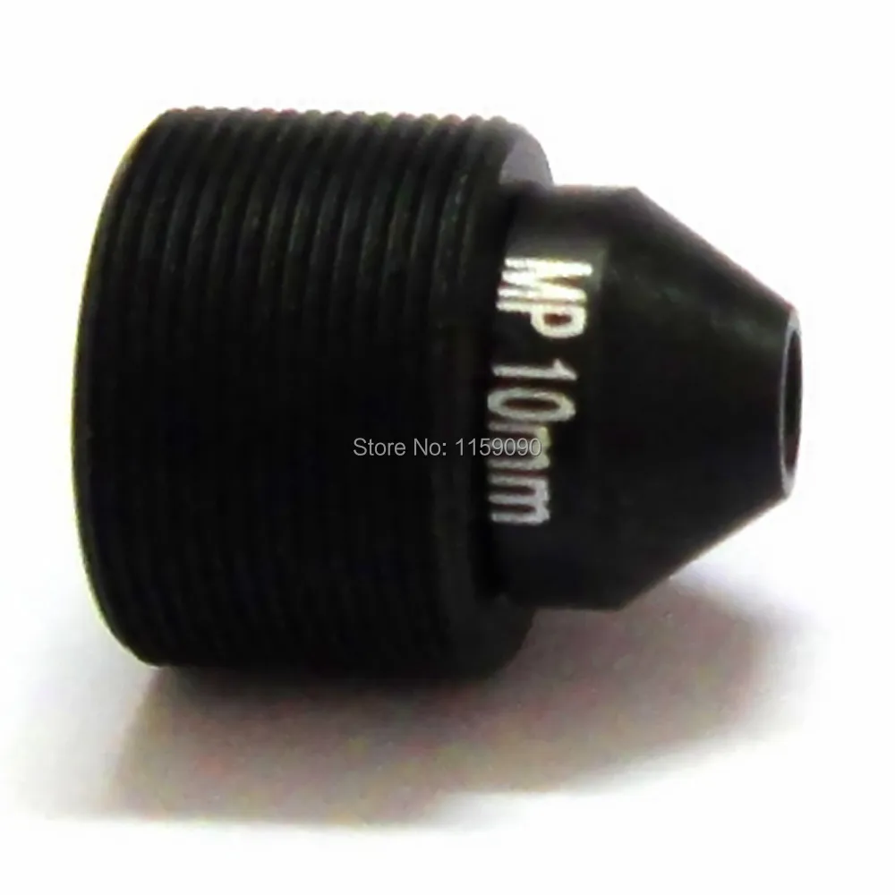 2 шт. 10 мм МП промышленная резьба pinhole HD CCTV объектив M12 интерфейс для 1080p CCD IP-камеры |