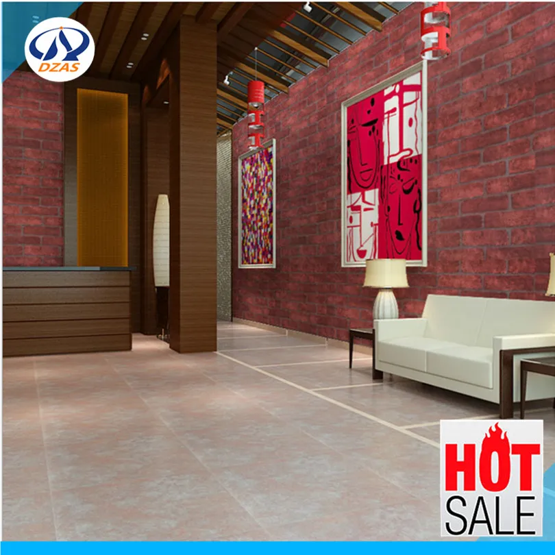 

New self-adhesive Creative Wall tile wood Pattern Wallpaper 3 D Wall sticker living room Bedroom DZAS-LS Wallpaper