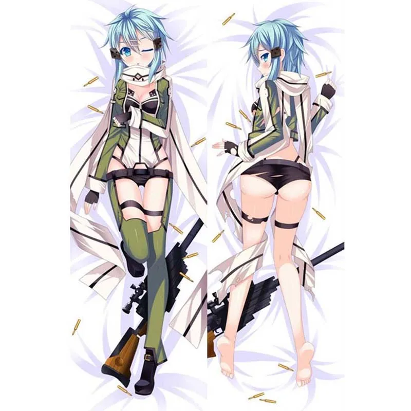 Популярный японский крутой чехол в стиле аниме BL Gun Gale Online GGO Сан если нет откидная