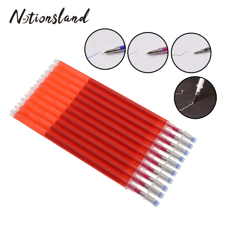 10 шт. стираемая при высокой температуре ручка для шитья|Швейные инструменты и