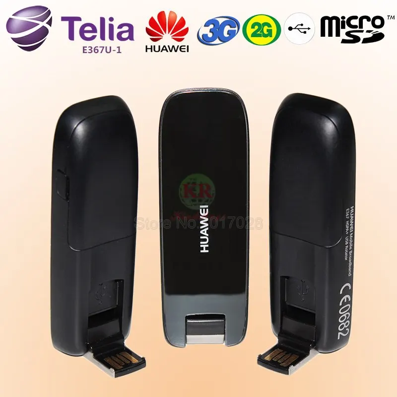 Разблокированный HUAWEI E367 WCDMA 3G модем USB HSPA + 28 8 Мбит/с 3g антенна ts9 Роутер со слотом
