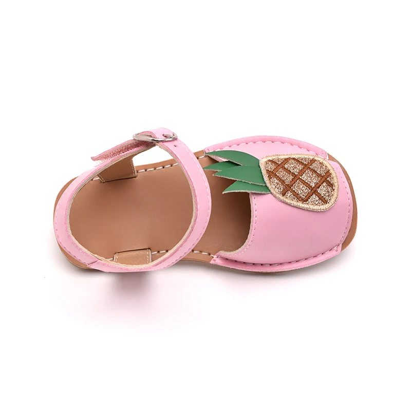 Mr.baby children shoes casual cartoon fruit female child baby open toe sandals | Детская одежда и обувь