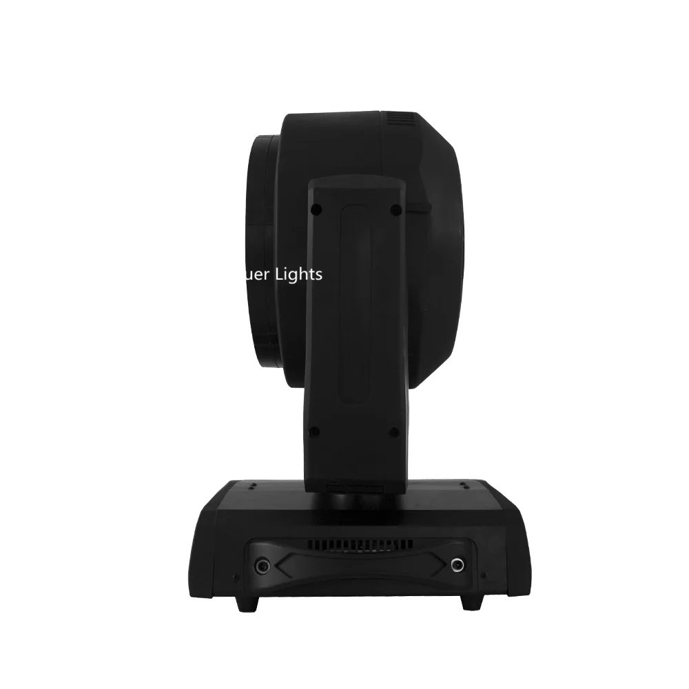 2 шт./лот Flightcase 19x40 Вт RGBW 4 в 1 светодиодный прожектор с движущейся головкой и лучом