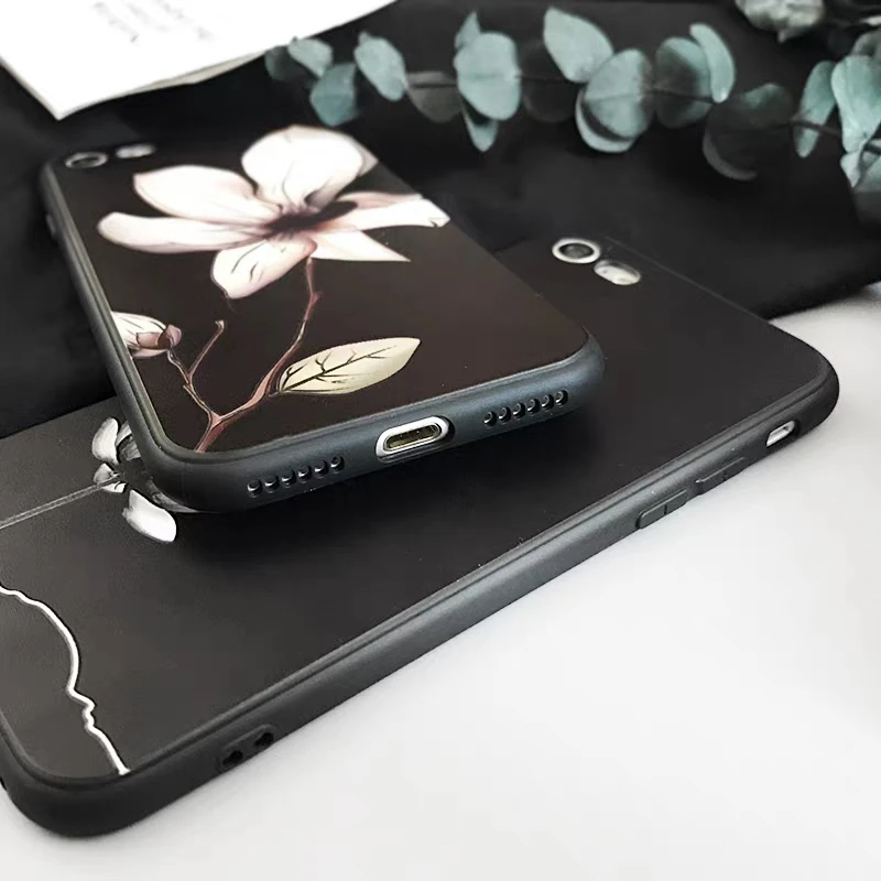 Для Huawei P20 Lite Pro Чехол для Mate 20 10 Honor 8X 7C чехол P30 черный|Бамперы| |