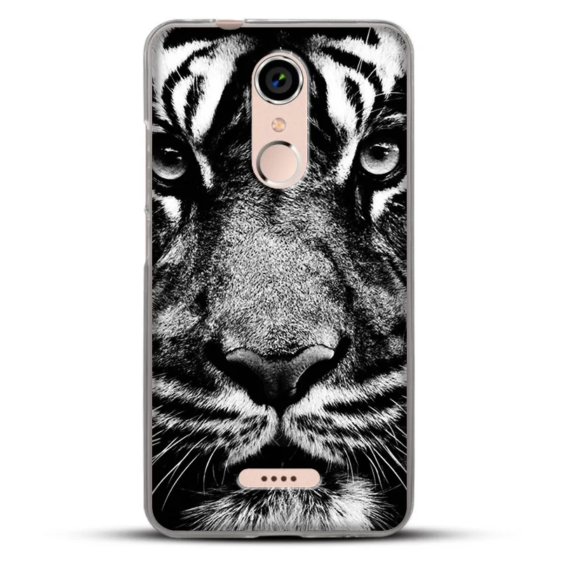 For BQ 5504 strike selfie max bq5504 Case BQ-5504 bqs Silicone Panited Fashion Cartoon Cute Animal Patterned Cases |