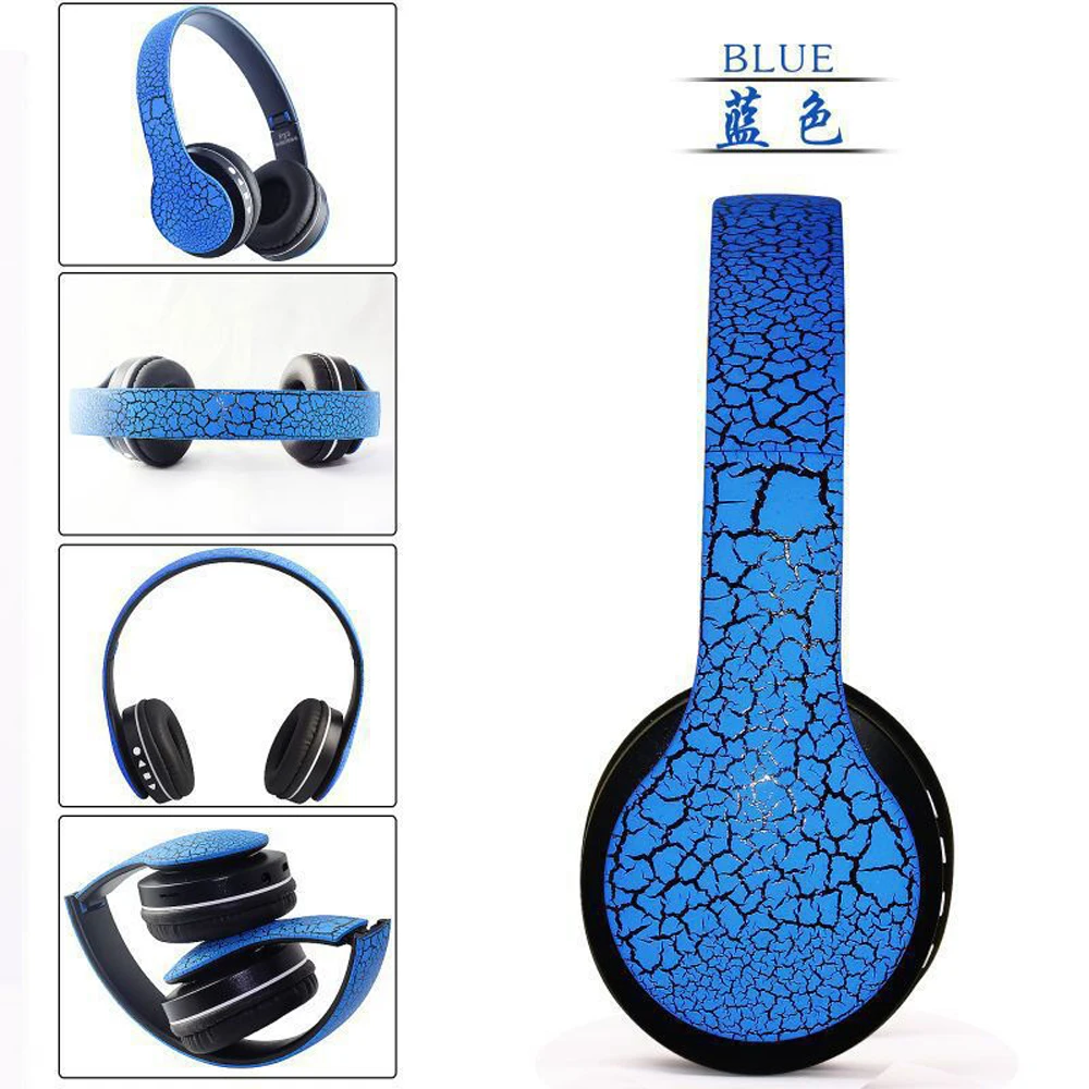 High Quality Wireless Headphones Bluetooth Headset with Microphone/NFC hifi Music Stereo Earphones for Phone hands free | Электроника