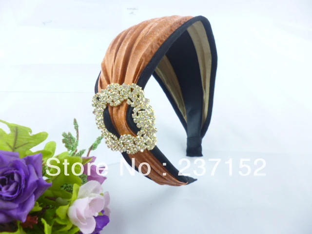 min order is$10 wholesale new fashion Retro Hairbands women original Korean hair accessary free shipping | Украшения и аксессуары