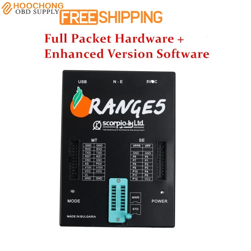 Лидер продаж OEM Orange5 профессиональное программирующее устройство Orange 5