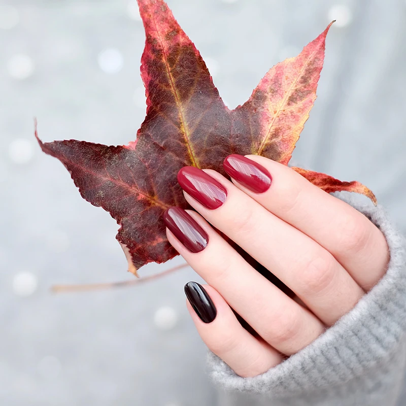 60 Цвет водостойкий лак для ногтей фототерапии клеящий карандаш модные