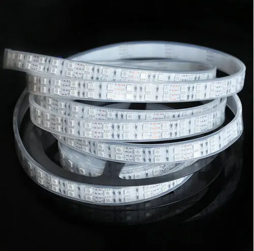 Гибсветодиодный Светодиодная лента 24 В 5 м 120 футов 5050 светодиодный одов/м|tube light