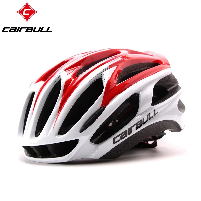 CAIRBULL New Bike Helmet Soft Ultralight Cycling Helmets EPS Integrally-molded Head Casque 29 Air Vents | Спорт и развлечения