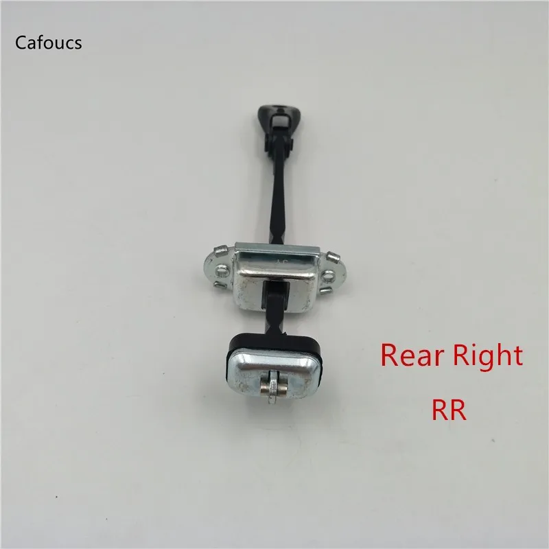 1 pcs Rear Right RR Cafoucs Автомобильная Передняя и задняя левая/правая дверная пробка для Honda CR-V CRV 2007 2008 2009 2010 2011 - Цвет: 1 pcs Rear Right RR