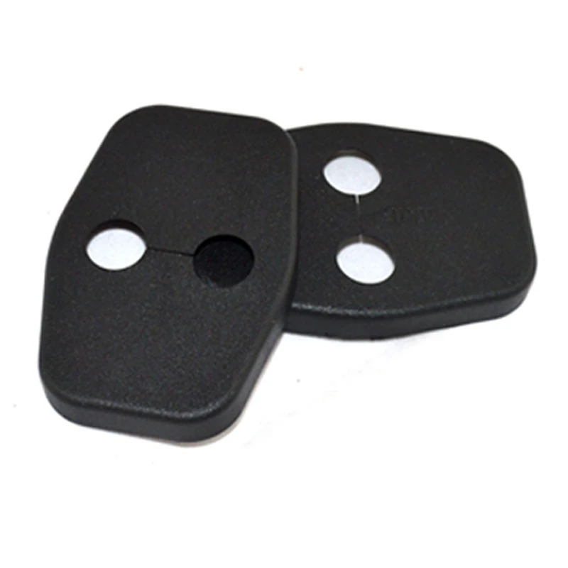 

Для Peugeot 308 408 508 3008 Sega Triumph защита для дверного замка Cover Trim 4 шт./компл.