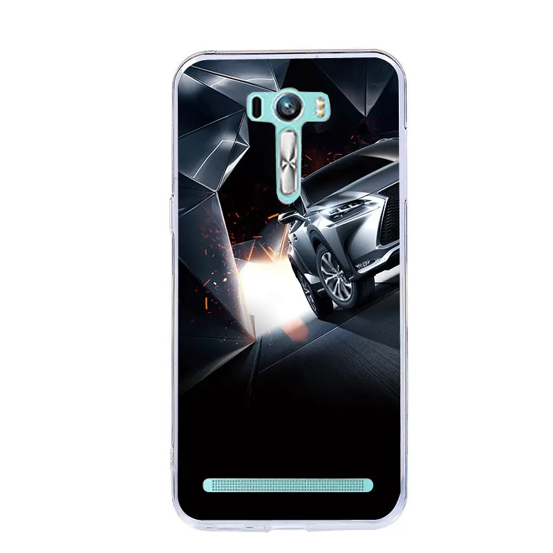 J &amp R ультра тонкий чехол для Asus Zenfone Selfie ZD551KL 4G Lte 5 &quotсиликоновый мягкий TPU ASUS Z00UD