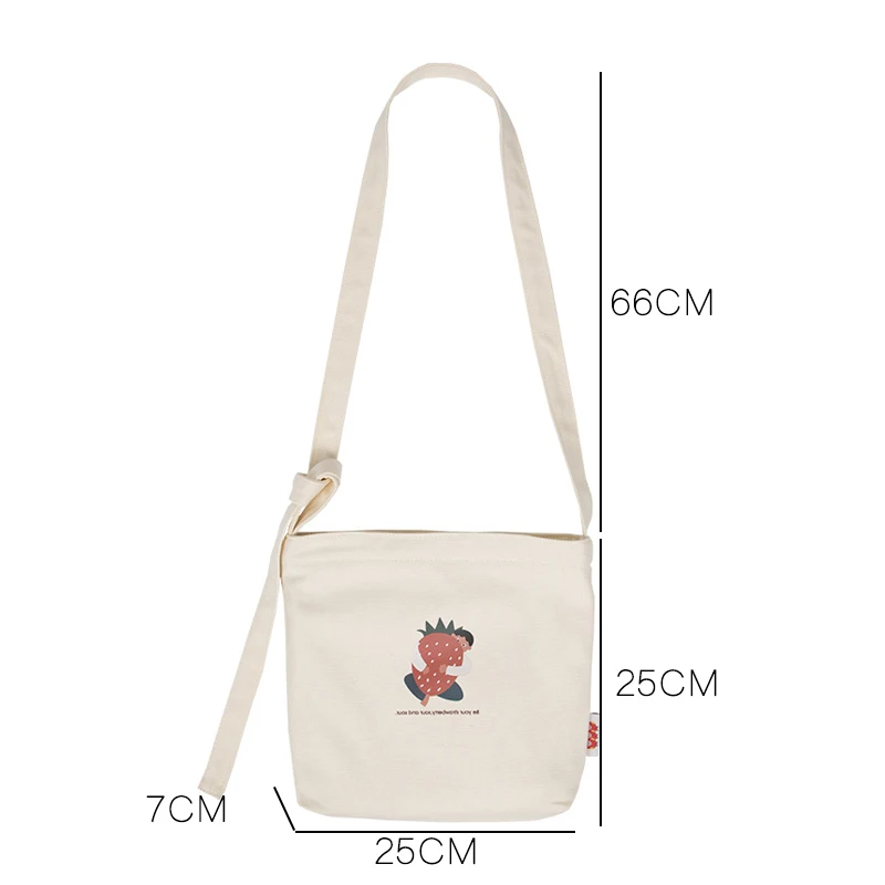 Youda женская сумка на плечо с рисунком клубники милый стиль для мобильного