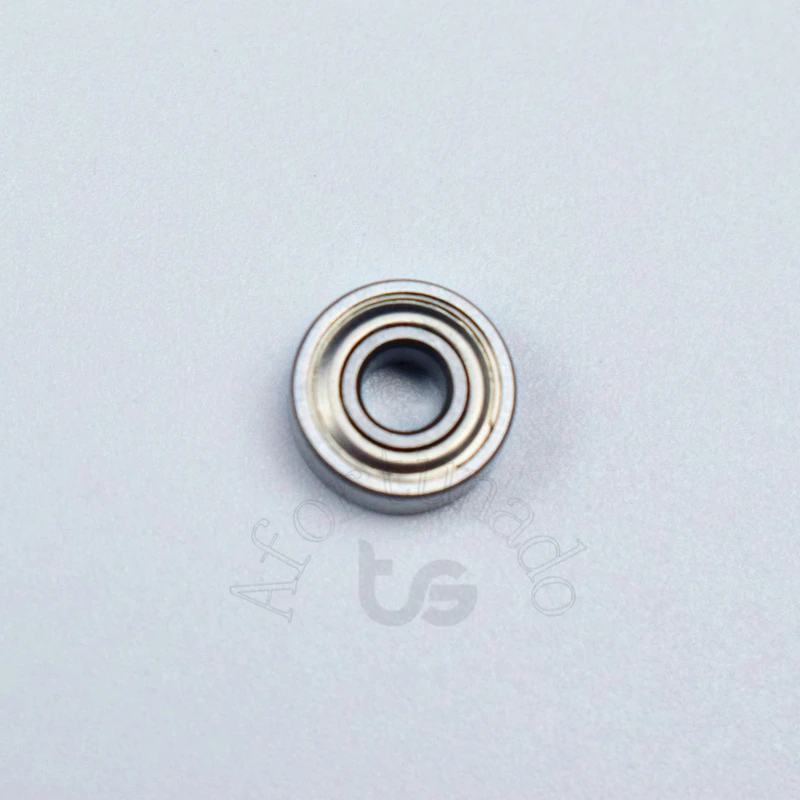 MR83ZZ 3*8*3 (мм) 10 штук ABEC 5 подшипник металлическим герметичным Миниатюрный MR MR83