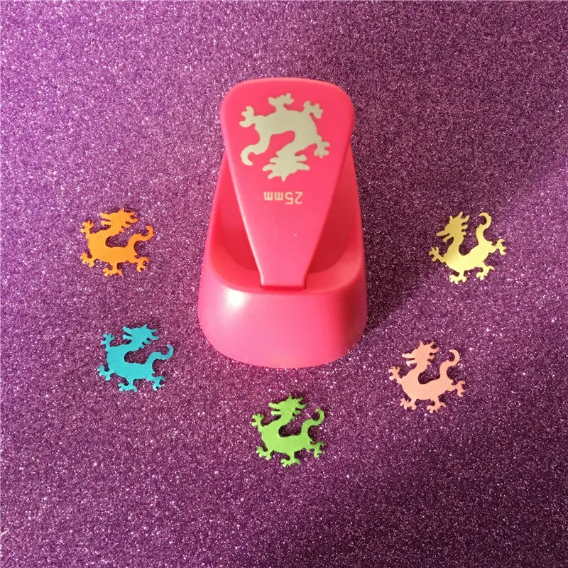 Бесплатная доставка размер М бумага в Форме Дракона для экономии