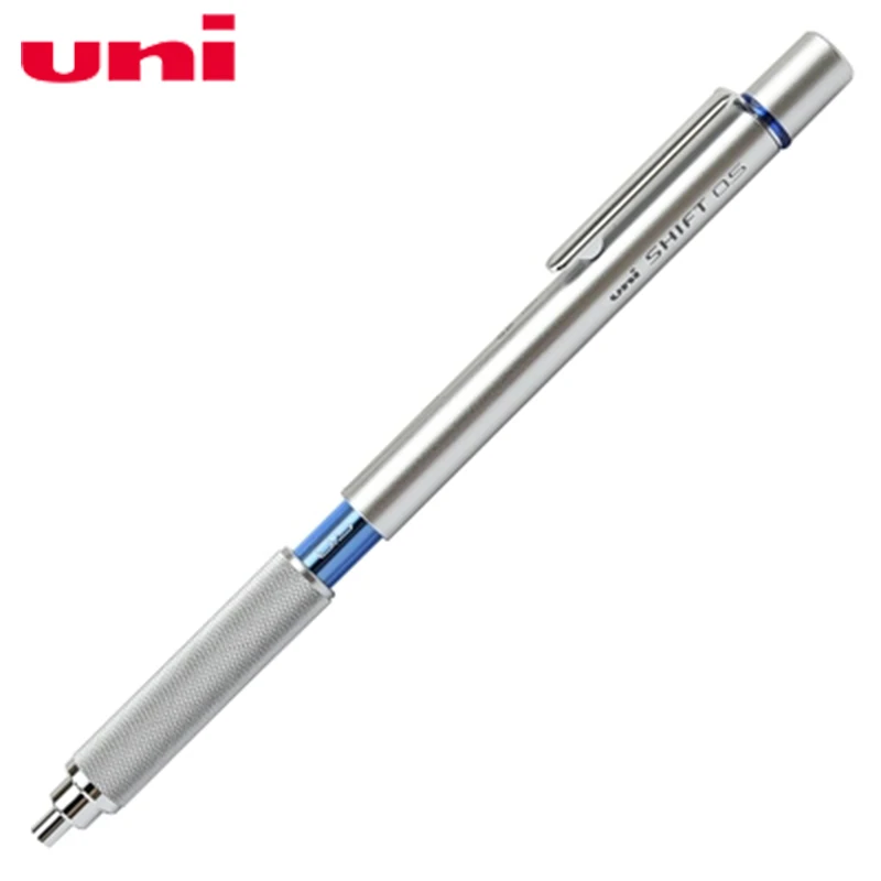 Mitsubishi Uni механический карандаш из металла для боди Арта M3/M4/M5/M7/M9-1010 0,3/0,4/0,5/0,7/0,9 мм письменные принадлежности Офисная и школы