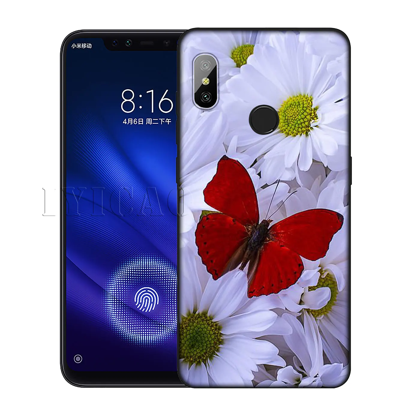 Силиконовый мягкий чехол для Xiaomi Redmi 6A 5A Note 8 7 4 4X 5 Plus 6 Pro|Бамперы| |
