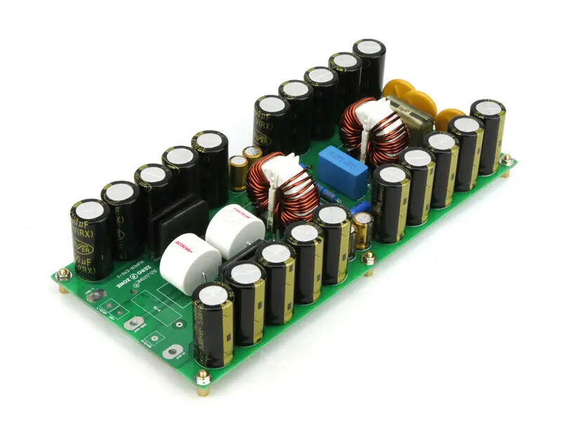 Фото Панель фильтров высокой мощности GZLOZONE assembly eld Super AC Audio EMI 6600 Вт L16-5 №4