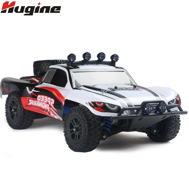 Радиоуправляемая машина 4WD 45 км/ч полная пропорция высокая скорость дрейф 2 4 г