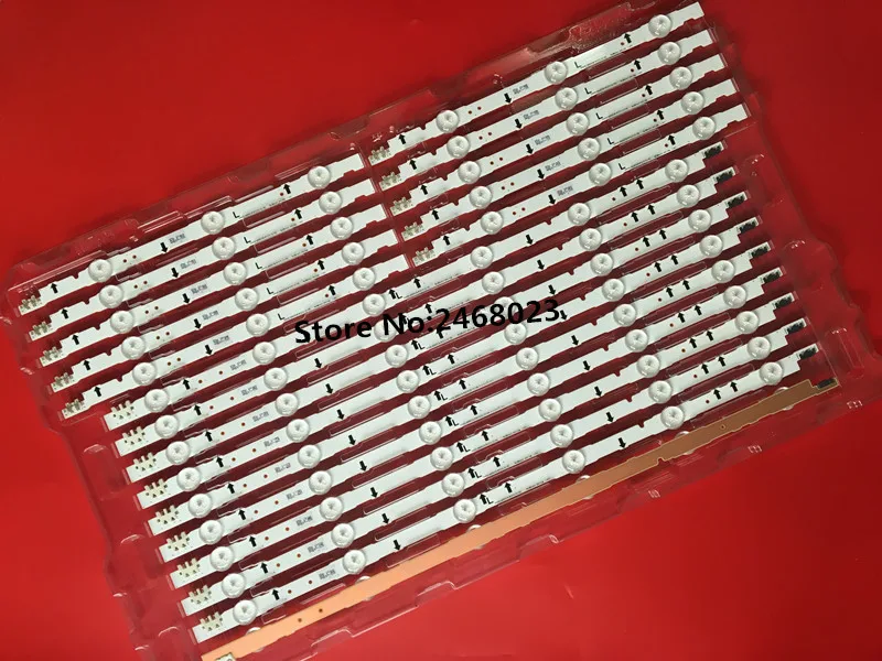 Светодиодный Подсветка полосы D4GE 400DCB 400DCA R3 R2 R1 2014SVS UHD 40 3228 R03 L06 для UE40H5500AY UE40H6200